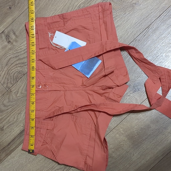 Roxy Jaime Juniors shorts Size 5 NWT - Picture 4 of 8